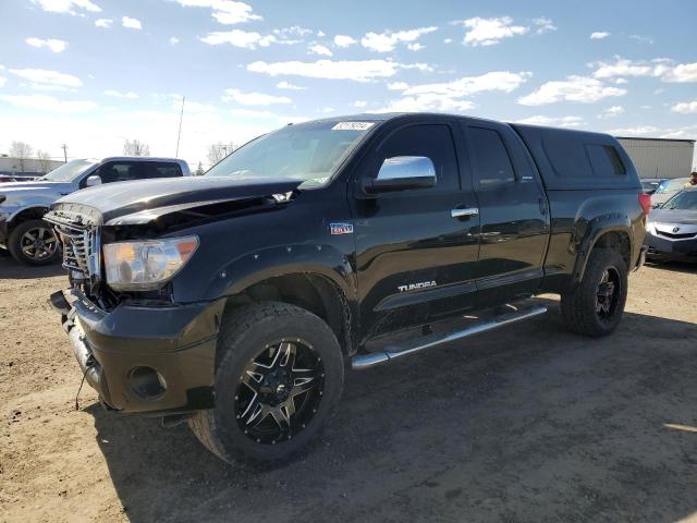 2010 TOYOTA TUNDRA DOUBLE CAB LIMITED, 