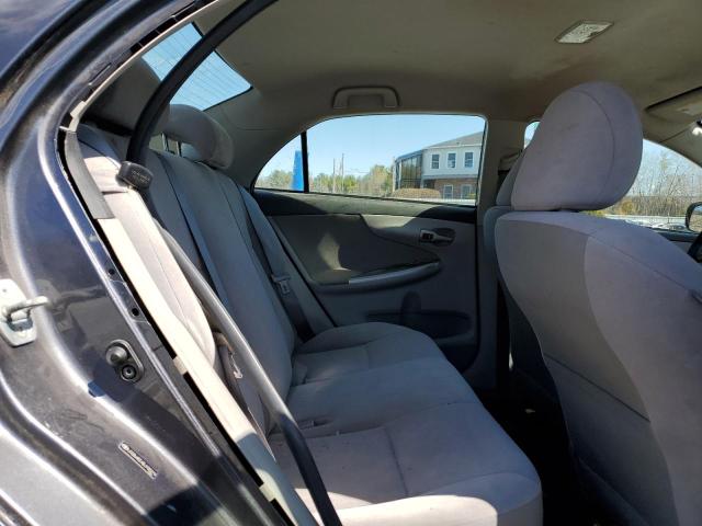 JTDBU4EE4BJ100219 - 2011 TOYOTA COROLLA BASE Boz foto 10