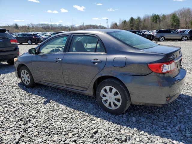 JTDBU4EE4BJ100219 - 2011 TOYOTA COROLLA BASE Boz foto 2