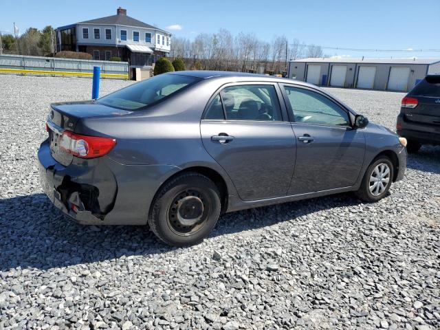 JTDBU4EE4BJ100219 - 2011 TOYOTA COROLLA BASE Boz foto 3