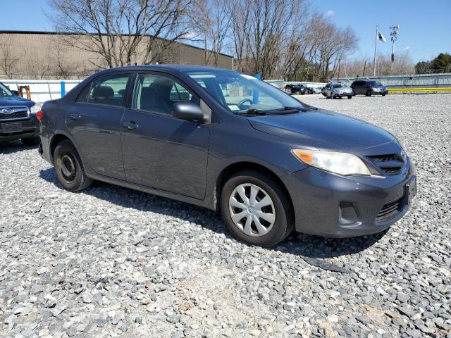 JTDBU4EE4BJ100219 - 2011 TOYOTA COROLLA BASE Boz foto 4