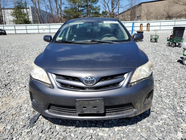 JTDBU4EE4BJ100219 - 2011 TOYOTA COROLLA BASE Boz foto 5