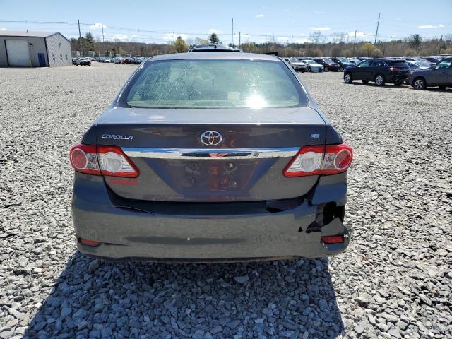 JTDBU4EE4BJ100219 - 2011 TOYOTA COROLLA BASE Boz foto 6