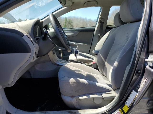 JTDBU4EE4BJ100219 - 2011 TOYOTA COROLLA BASE Boz foto 7