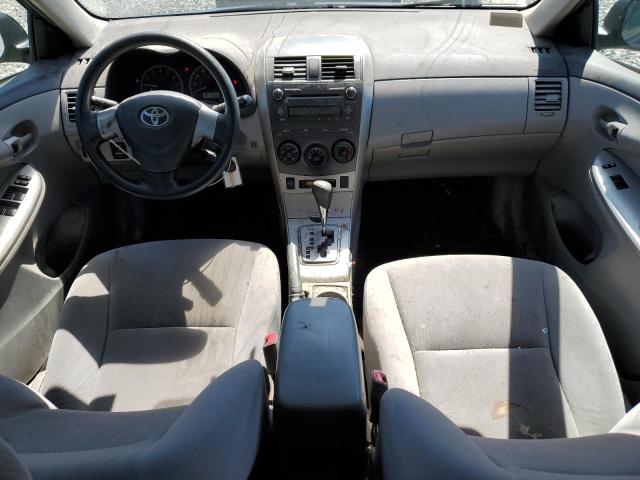 JTDBU4EE4BJ100219 - 2011 TOYOTA COROLLA BASE Boz foto 8