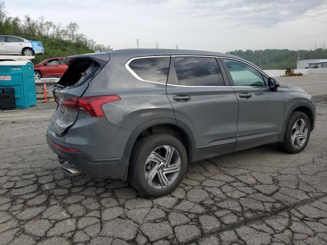 5NMS1DAJXPH496553 - 2023 HYUNDAI SANTA FE SE GRAY photo 3