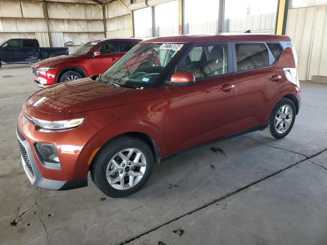 2022 KIA SOUL LX, 