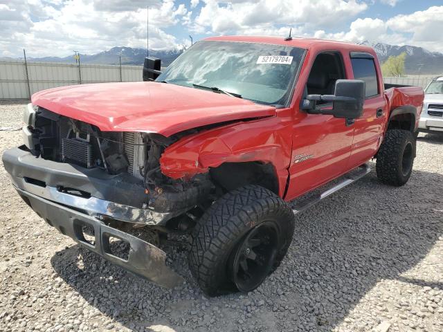 2003 CHEVROLET SILVERADO K2500 HEAVY DUTY, 