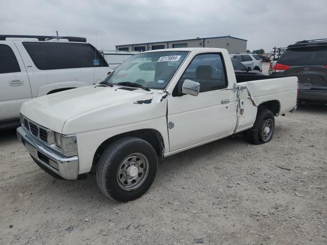 1N6SD11S6NC336242 - 1992 NISSAN TRUCK SHORT WHEELBASE WHITE photo 1