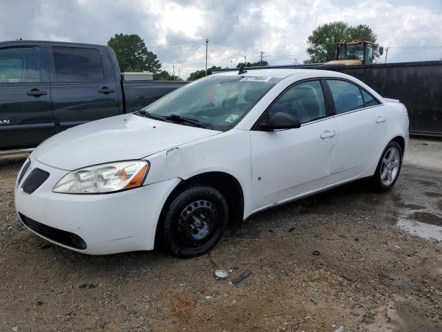 2009 PONTIAC G6 GT, 