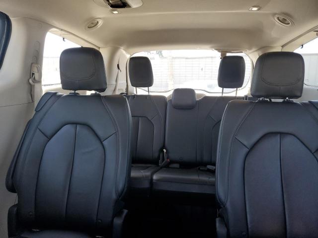 2C4RC1BG9HR704892 - 2017 CHRYSLER PACIFICA TOURING L 灰色 照片 10