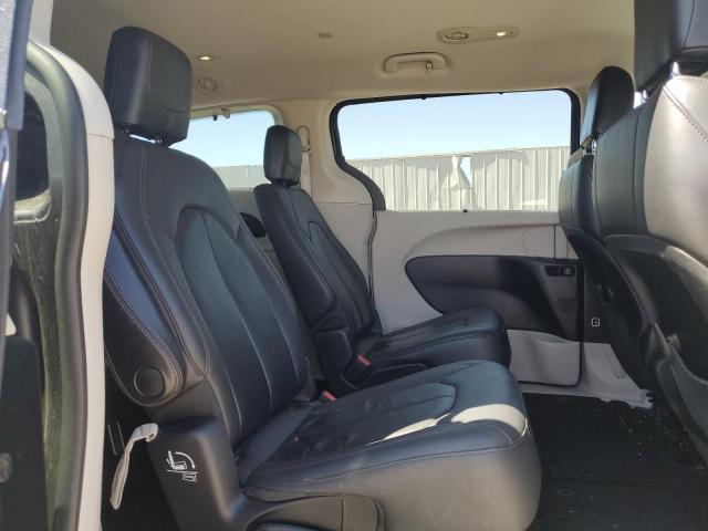 2C4RC1BG9HR704892 - 2017 CHRYSLER PACIFICA TOURING L 灰色 照片 11