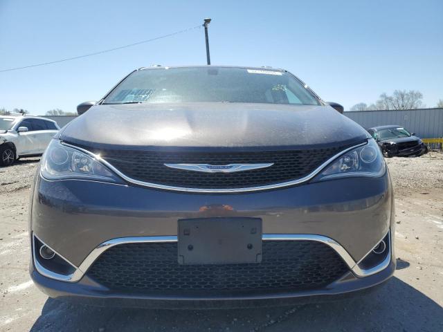 2C4RC1BG9HR704892 - 2017 CHRYSLER PACIFICA TOURING L 灰色 照片 5