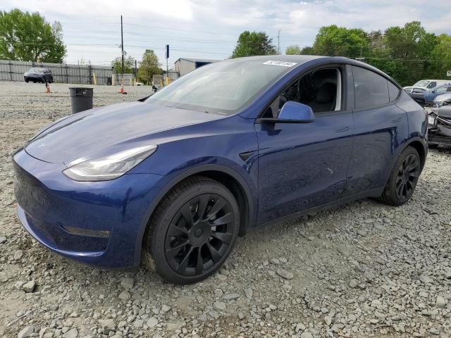 2021 TESLA MODEL Y, 