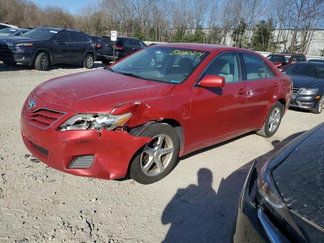 2010 TOYOTA CAMRY BASE, 