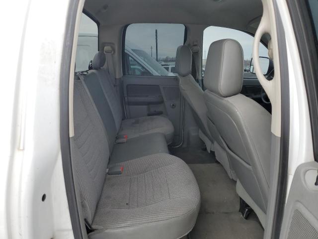 3D7KS28L39G510712 - 2009 RAM 2500 WHITE photo 10
