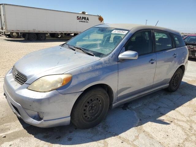 2006 TOYOTA COROLLA MA XR, 