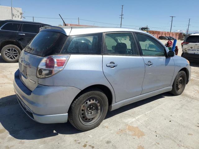 2T1KR32E36C574051 - 2006 TOYOTA COROLLA MA XR BLUE photo 3