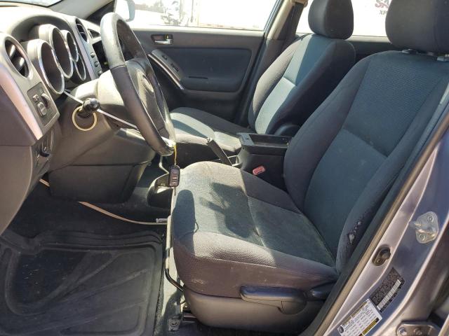 2T1KR32E36C574051 - 2006 TOYOTA COROLLA MA XR BLUE photo 7