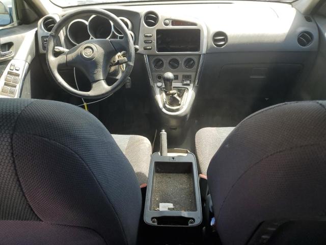 2T1KR32E36C574051 - 2006 TOYOTA COROLLA MA XR BLUE photo 8