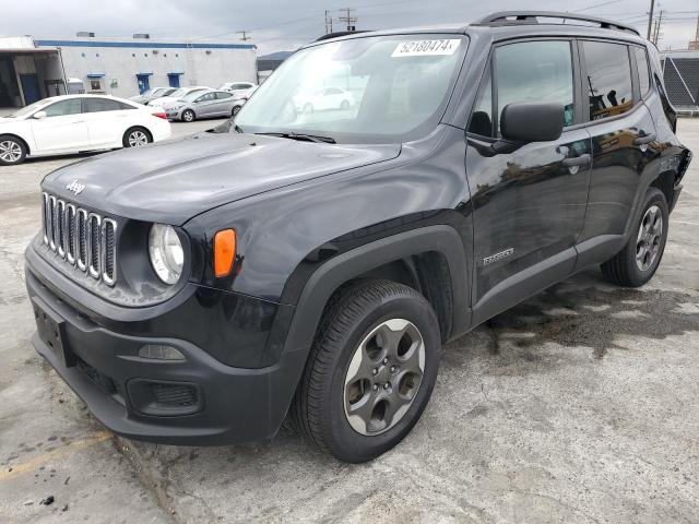 2017 JEEP RENEGADE SPORT, 