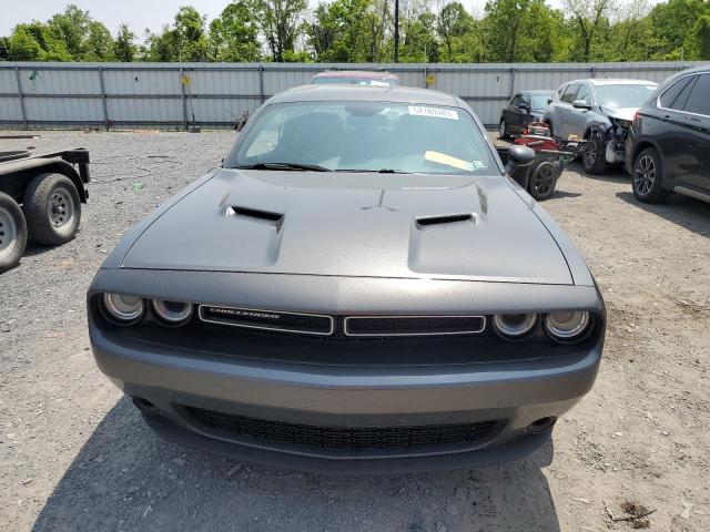 2C3CDZAG3KH524456 - 2019 DODGE CHALLENGER SXT GRAY photo 5