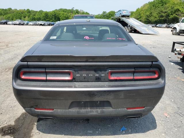 2C3CDZAG3KH524456 - 2019 DODGE CHALLENGER SXT GRAY photo 6