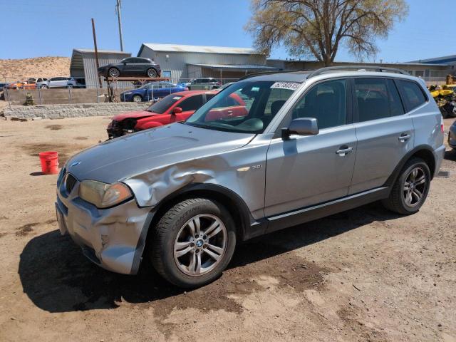 2006 BMW X3 3.0I, 