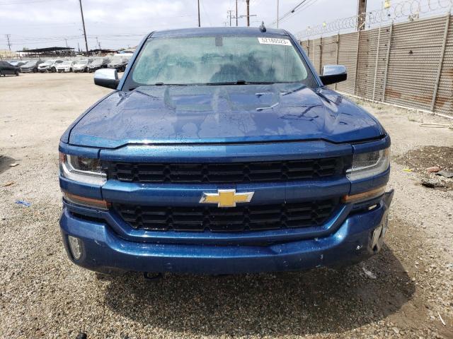 3GCUKSEC0HG261064 - 2017 CHEVROLET SILVERADO K1500 LTZ BLUE photo 5