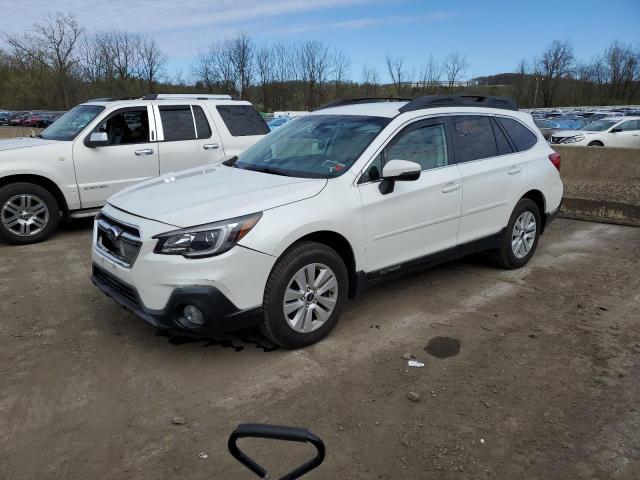 2018 SUBARU OUTBACK 2.5I PREMIUM, 