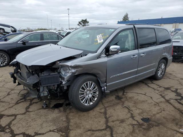 2014 CHRYSLER TOWN & COU TOURING L, 