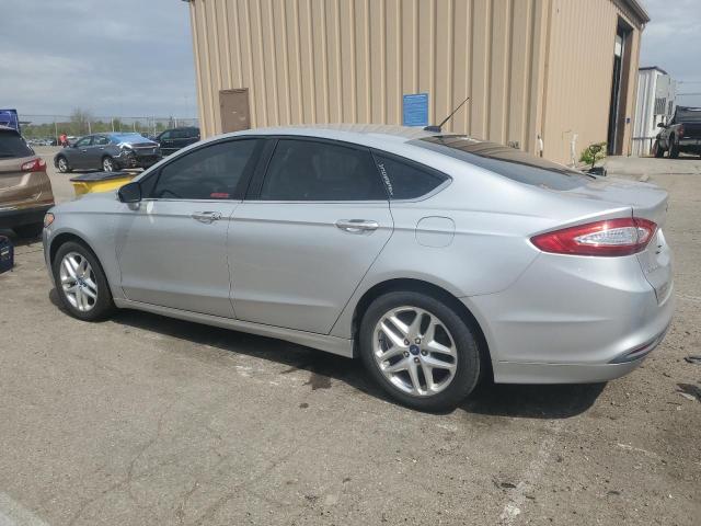 3FA6P0H70DR194046 - 2013 FORD FUSION SE SILVER photo 2