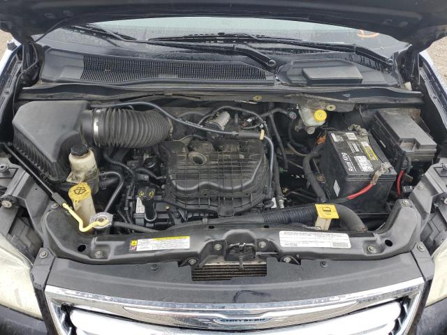 2A4RR5DGXBR702086 - 2011 CHRYSLER TOWN & COU TOURING Mavi foto 12