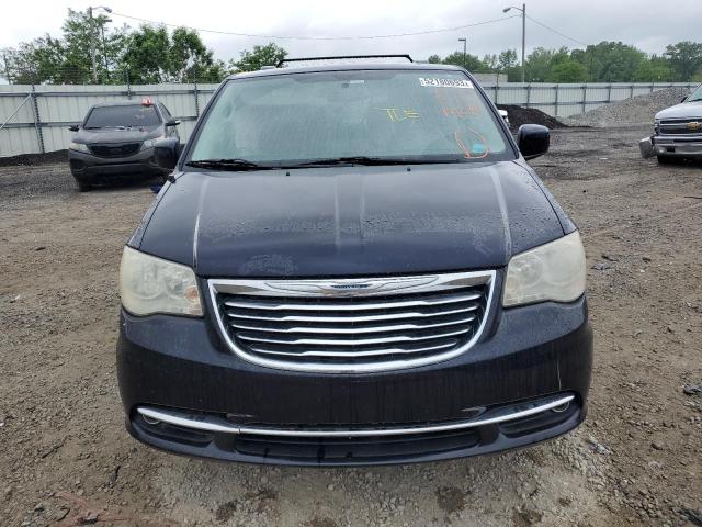 2A4RR5DGXBR702086 - 2011 CHRYSLER TOWN & COU TOURING Mavi foto 5
