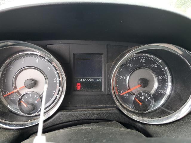 2A4RR5DGXBR702086 - 2011 CHRYSLER TOWN & COU TOURING Mavi foto 9