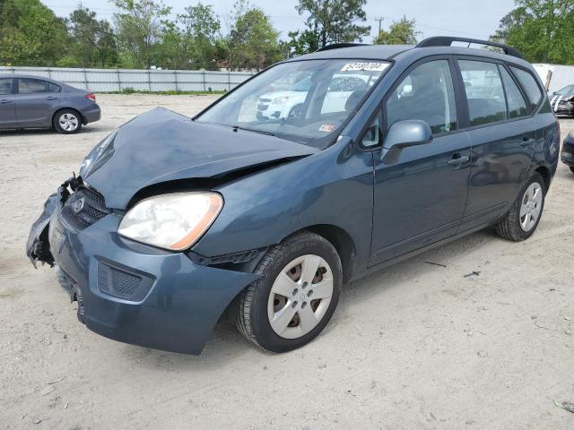 2009 KIA RONDO BASE, 