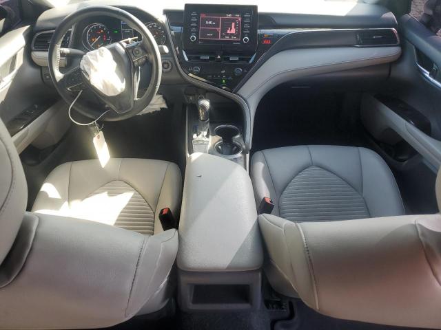 4T1T11AK3PU777092 - 2023 TOYOTA CAMRY SE NIGHT SHADE WHITE photo 8