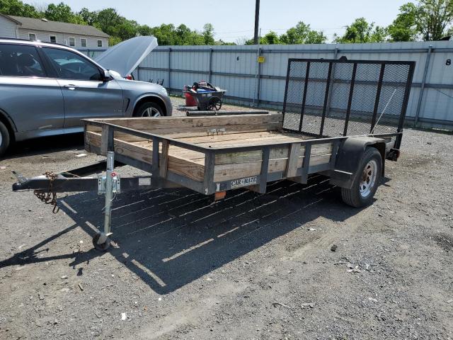 5A3U612S2WL000038 - 1998 CARM TRAILER BLACK photo 2