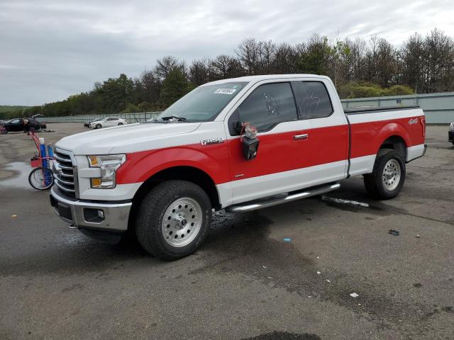 2016 FORD F150 SUPER CAB, 