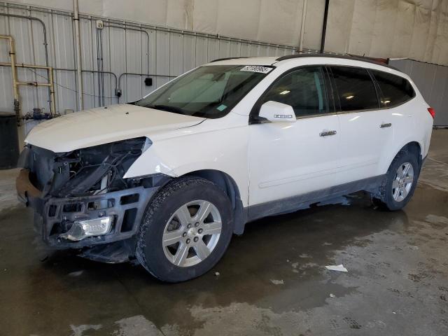 2011 CHEVROLET TRAVERSE LT, null
