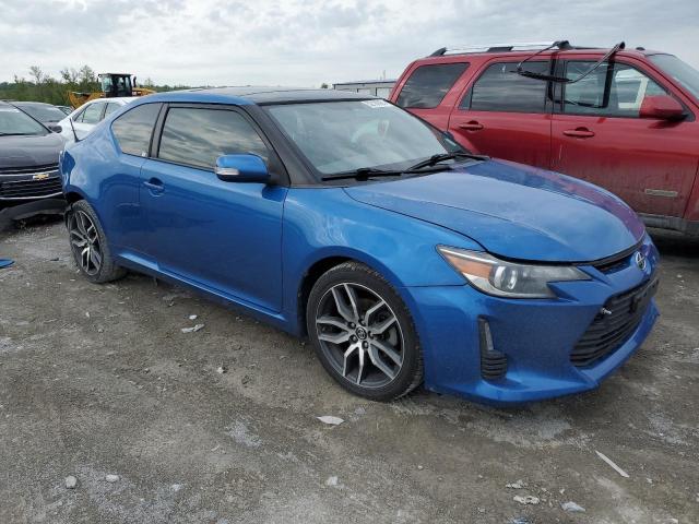 JTKJF5C71GJ014138 - 2016 TOYOTA SCION TC ლურჯი ფოტო 4