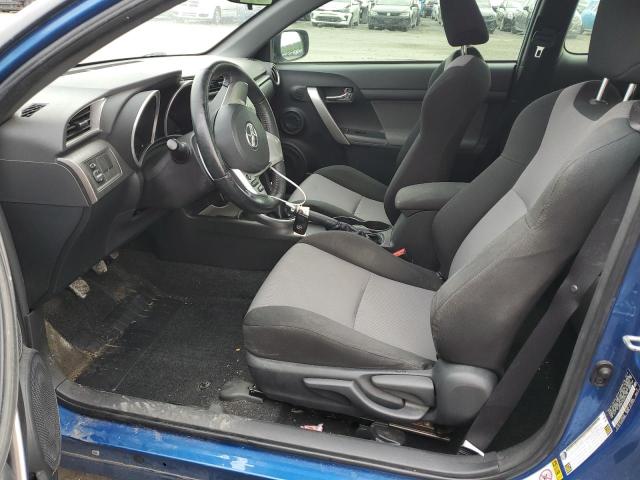 JTKJF5C71GJ014138 - 2016 TOYOTA SCION TC ლურჯი ფოტო 7