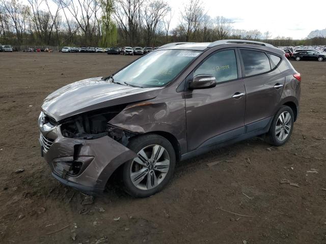 2014 HYUNDAI TUCSON GLS, 