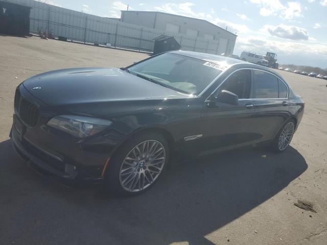 2009 BMW 750 LI, 