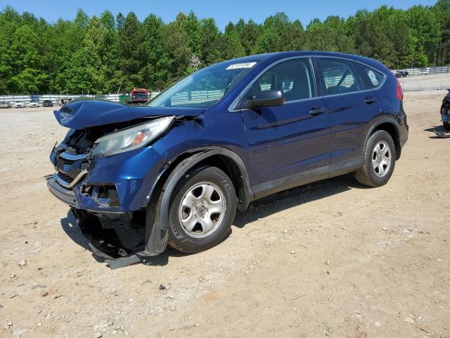 2015 HONDA CR-V LX, 