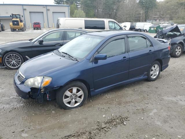 2007 TOYOTA COROLLA CE, 