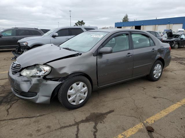 2008 TOYOTA COROLLA CE, 