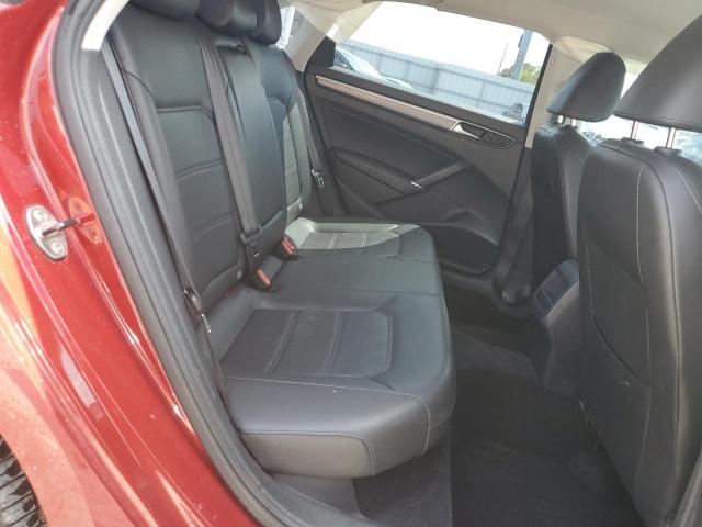 1VWDT7A38HC045429 - 2017 VOLKSWAGEN PASSAT R-LINE Կարմիր լուսանկար 10