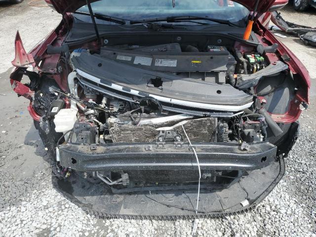 1VWDT7A38HC045429 - 2017 VOLKSWAGEN PASSAT R-LINE Կարմիր լուսանկար 11