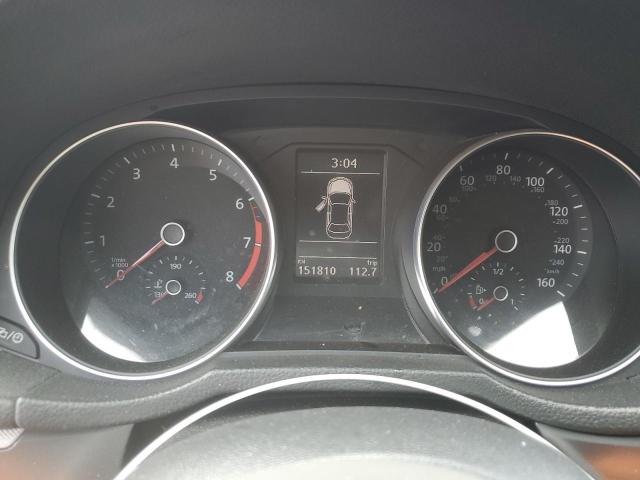 1VWDT7A38HC045429 - 2017 VOLKSWAGEN PASSAT R-LINE Կարմիր լուսանկար 9